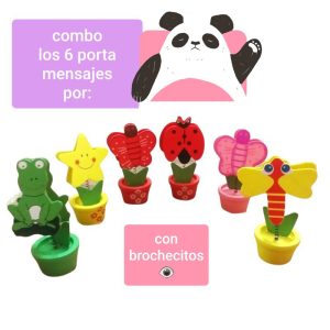 REGALERIA.ARTS VARIOS.COMBO POR 6 UNIDADES.SURTIDOS.SIN ELECCION