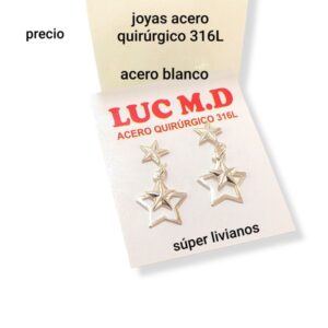 Aros LucMD: estrellas.