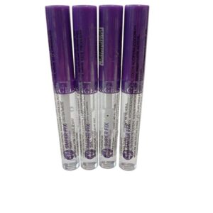 4 unidades de gel de cejas 4 😇