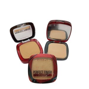 3 unidades de polvo compacto pink 21/ surtidos sin elección de colores/