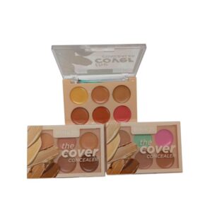 3 unidades de concealer pink 21/ surtidos sin elección/