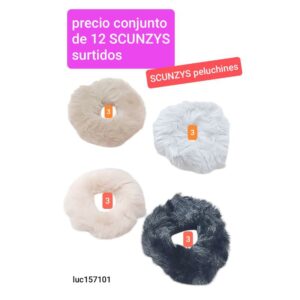 Scunzys LucMD 157101. Conjunto de 12 unidades.