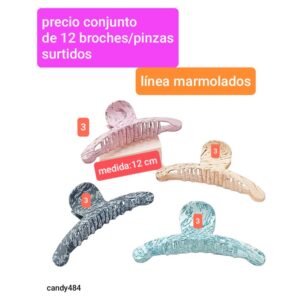 Candy 484.precio conjunto de 12 unidades surtidas
