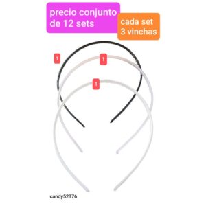 Candy376.precio conjunto de 12 sets