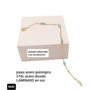 Pulsera luc md
