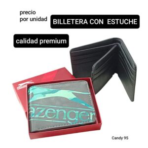 Billetera Candy.