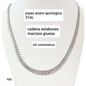 Mjc cadena maciza