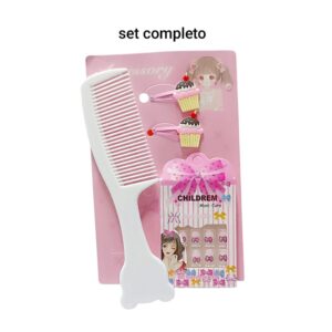Precio set completo