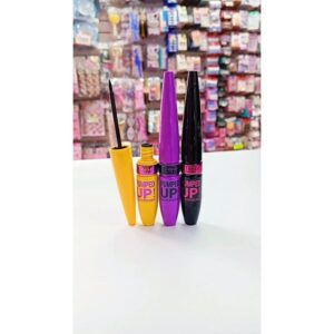 3 unidades de delineador líquido tejar negro