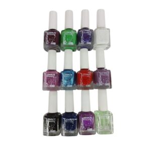 12 esmaltes Miguel Ángel surtidos sin elección de colores