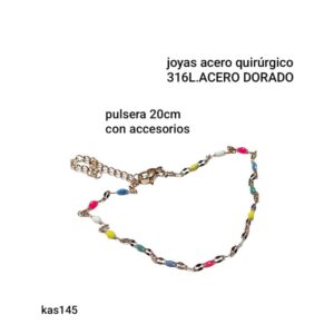Pulsera Kas 145.