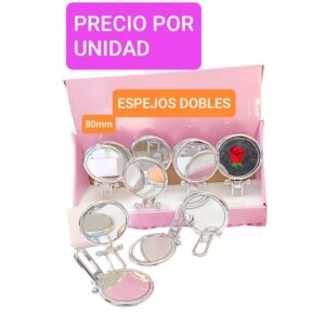 Espejo doble MM.