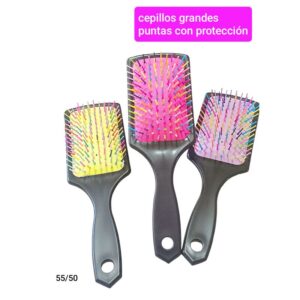 55/50 precio de 3 cepillos surtidos