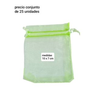 Precio conjunto de 25 unidades