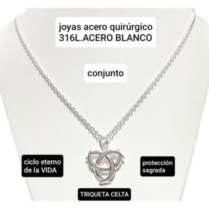 Conjunto Protección y Armonía.