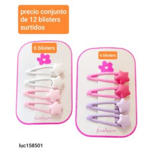 Luc158501.precio conjunto de 12 unidades surtidas
