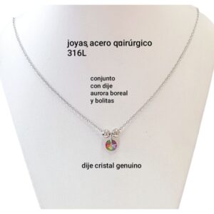 Conjunto aurora boreal