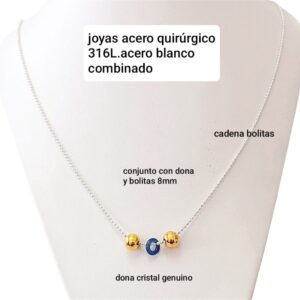 Conjunto donas combinado