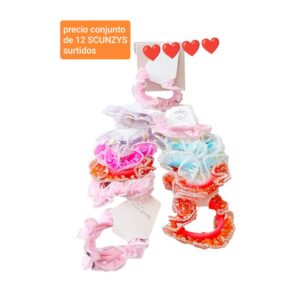 Mm77d.precio conjunto de 12 SCUNZYS surtidos