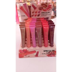 caja cerrada por 36  unidades de gloss