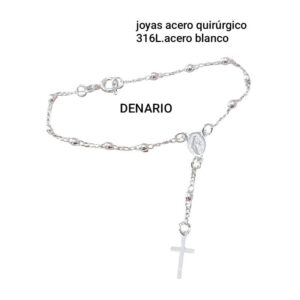 Pulsera denario.