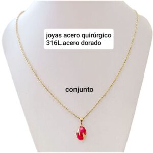 Conjunto luc md
