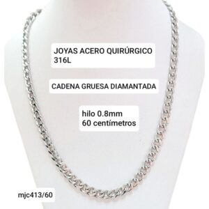 Cadena MJC 413. 60cm.