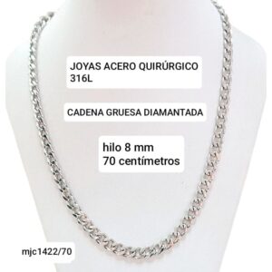 Cadena MJC 1422. 70cm.