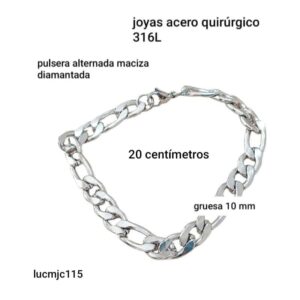 Pulsera LucMJC 115.