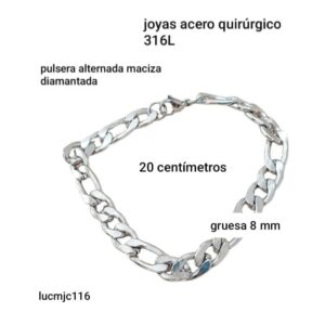 Pulsera LucMJC 116.