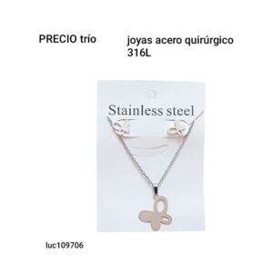 Luc190704.precio trío