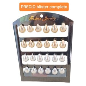 PRECIO blíster completo