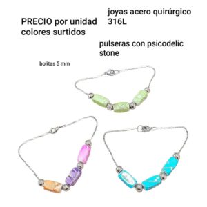 PRECIO por unidad colores surtidos