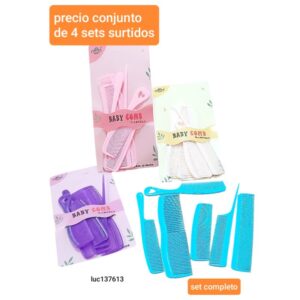 Luc137613.precio conjunto de 4 sets surtidos