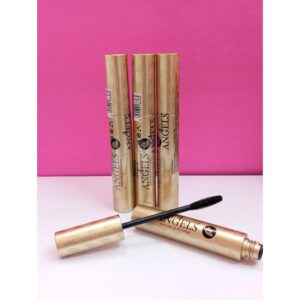 4 unidades de máscara de pestañas 4ANGELS / color negro