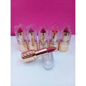 6 unidades de lápiz labial 4ANGELS
( surtidos de colores)