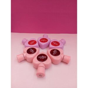 6 unidades de LIP TINT 4ANGELS
( surtidos de colores)