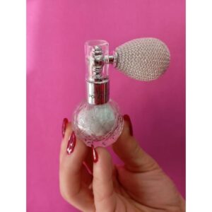 polvo de hadas con aplicador pink 21