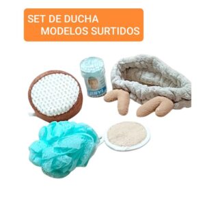 Set de ducha. Modelos surtidos.