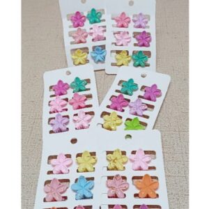 Broches LucMD 160014. Conjunto de 6 blisters.