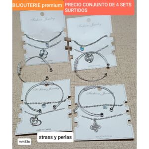 Mm83c.precio conjunto de 4 sets surtidos