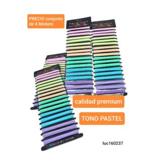 Luc160237.precio conjunto de 4 blisters