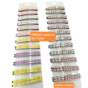 PRECIO conjunto de 2 tiras surtidas