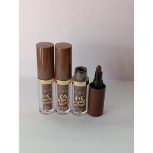 3 unidades de polvo para cejas pink 21 ( surtidos de colores)