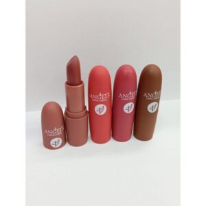4 unidades de labial matte 4Angels/ surtidos sin elección/