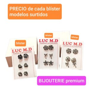 PRECIO de cada blíster surtido