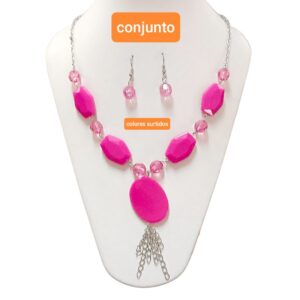 Conjunto colores surtidos