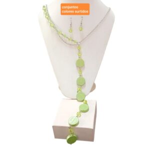 Conjunto colores surtidos