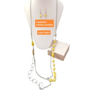 Conjunto colores surtidos