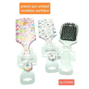 Cepillo LucMD 137602.